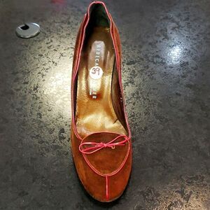 Rebeca sanver shoes 